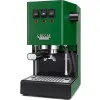 Ріжкова кавоварка Gaggia Espr. Classic Evo (Green) (UA)