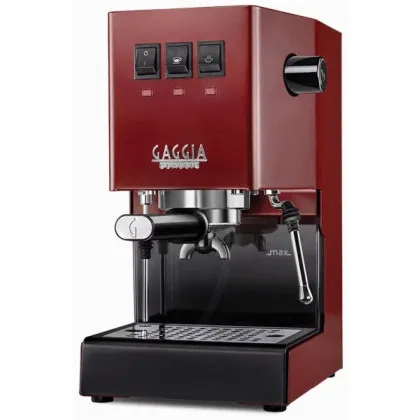 Ріжкова кавоварка Gaggia Espr. Classic Evo (Red) (UA)