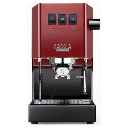 Ріжкова кавоварка Gaggia Espr. Classic Evo (Red) (UA)