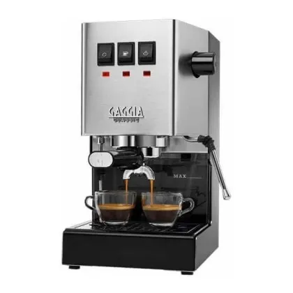 Ріжкова кавоварка Gaggia Espr. Classic Evo (Inox) (UA)