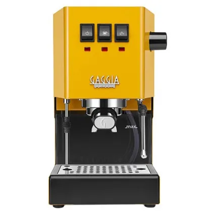 Ріжкова кавоварка Gaggia Espr. Classic Evo (Yellow) (UA)