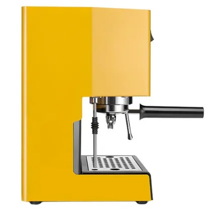 Ріжкова кавоварка Gaggia Espr. Classic Evo (Yellow) (UA)