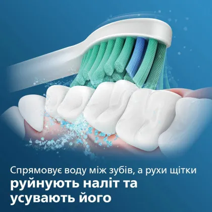 Насадка для зубної щітки Philips Sonicare Pro Result (4 шт)