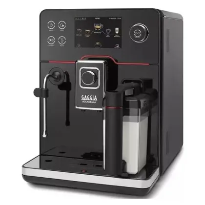 Кавомашина Gaggia New Accademia Glass B (Black) (UA)