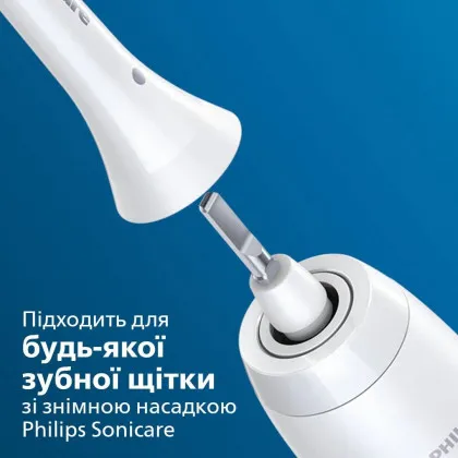 Насадка для зубної щітки Philips Sonicare G3 Premium Gum Care (White)