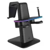 Зарядна станція KIWI RGB Еlite Charge Station для Meta Quest 3/2/Pro (SP) (Black)