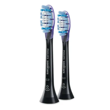 Насадка для зубної щітки Philips Sonicare G3 Premium Gum Care (Black)