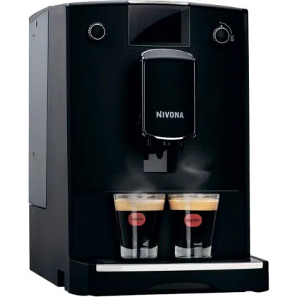 Кавомашина Nivona CafeRomatica NICR 690 (Black) (UA)