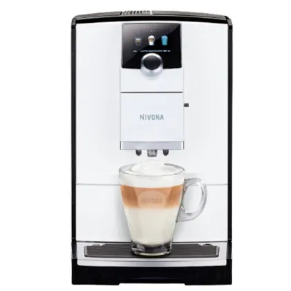 Кавомашина Nivona CafeRomatica NICR 796 (White) (UA)