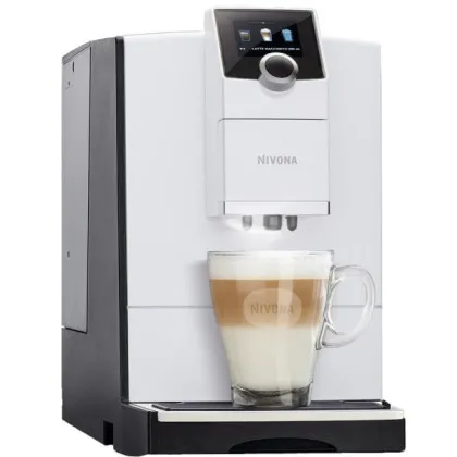 Кавомашина Nivona CafeRomatica NICR 796 (White) (UA)