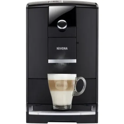 Кавомашина Nivona CafeRomatica NICR 790 (Black) (UA)