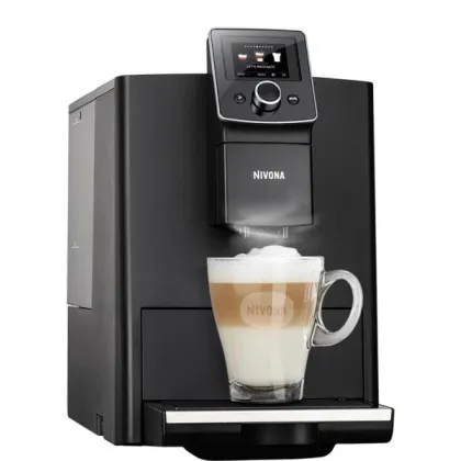 Кавомашина Nivona CafeRomatica NICR 820 (Black) (UA)