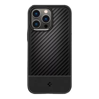 Чохол Spigen Core Armor для iPhone 14 Pro (Matte Black)