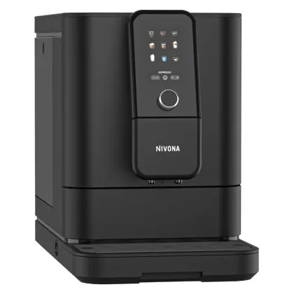 Кавамашина Nivona Nivo 8101 (Black) (UA)