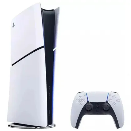 Ігрова приставка Sony PlayStation 5 Slim (Digital Edition) (1TB) (UA)