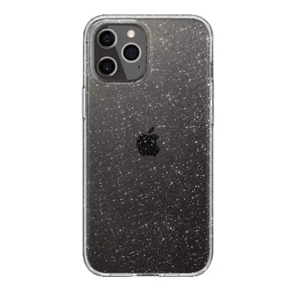 Чохол Spigen Liquid Crystal Glitter для iPhone 12