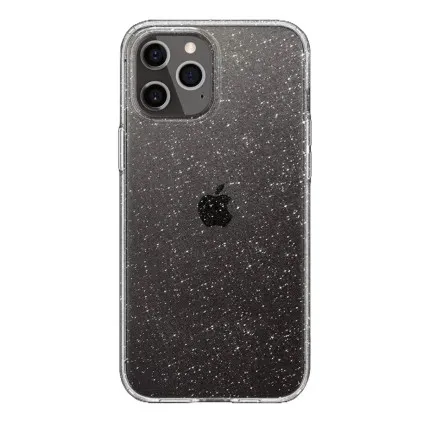 Чохол Spigen Liquid Crystal Glitter для iPhone 12 mini