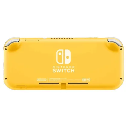 Портативна ігрова приставка Nintendo Switch Lite (Yellow) (045496452681)