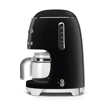 Кавоварка SMEG (Black)