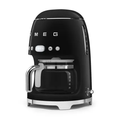 Кавоварка SMEG (Black)