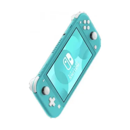 Портативна ігрова приставка Nintendo Switch Lite (Turquoise) (045496452711)