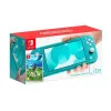 Портативна ігрова приставка Nintendo Switch Lite (Turquoise) (045496452711)