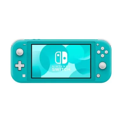 Портативна ігрова приставка Nintendo Switch Lite (Turquoise) (045496452711)