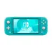 Портативна ігрова приставка Nintendo Switch Lite (Turquoise) (045496452711)