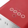 Кавомашина SMEG (Red Matte)