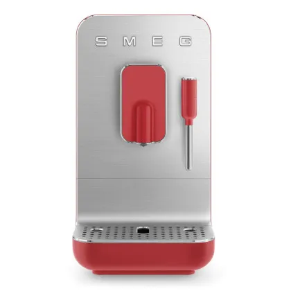 Кофемашина SMEG (Red Matte)