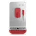 Кавомашина SMEG (Red Matte)