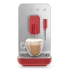 Кавомашина SMEG (Red Matte)