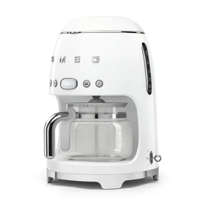 Кавоварка SMEG (White)