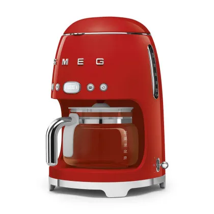 Кавоварка SMEG (Red)