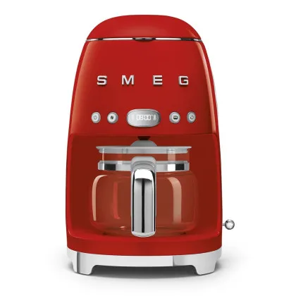 Кавоварка SMEG (Red)