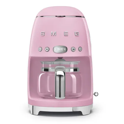 Кавоварка SMEG (Pink)