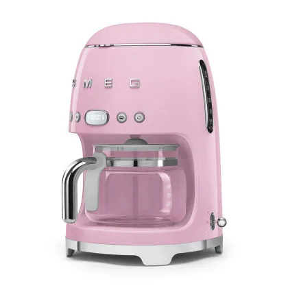 Кавоварка SMEG (Pink)