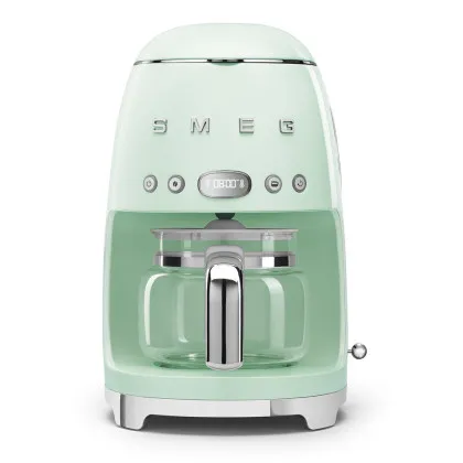 Кавоварка SMEG (Green)