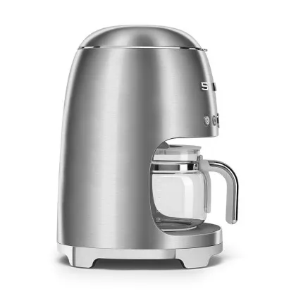 Кавоварка SMEG (Steel Matte)