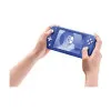 Портативна ігрова приставка Nintendo Switch Lite (Blue) (045496453404)