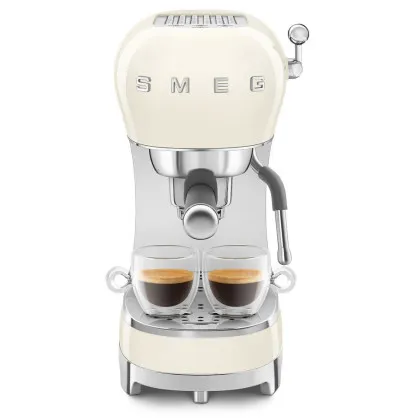 Кавомашина SMEG (Cream)