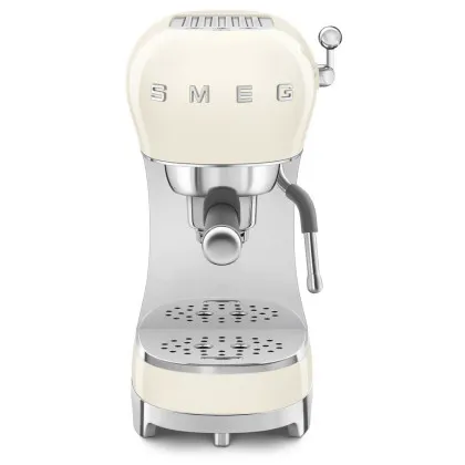 Кавомашина SMEG (Cream)