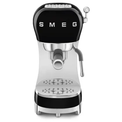 Кавомашина SMEG (Black)