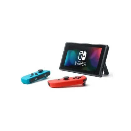 Портативна ігрова приставка Nintendo Switch with Neon Blue та Neon Red Joy-Con (045496452629)