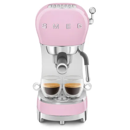 Кавомашина SMEG (Pink)