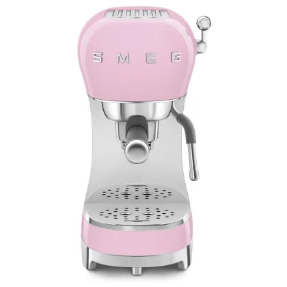 Кавомашина SMEG (Pink)