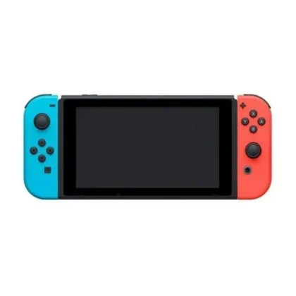 Портативна ігрова приставка Nintendo Switch with Neon Blue та Neon Red Joy-Con (045496452629)