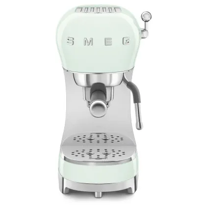 Кавомашина SMEG (Green)