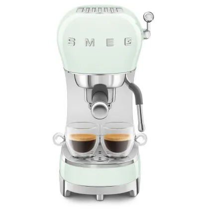 Кавомашина SMEG (Green)