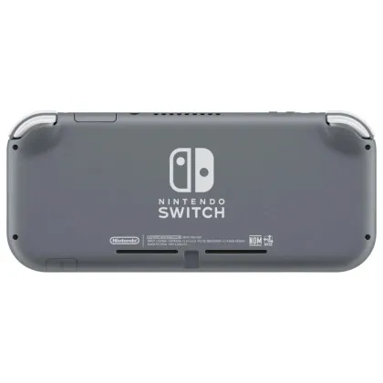 Портативна ігрова приставка Nintendo Switch Lite (Gray) (045496452650)